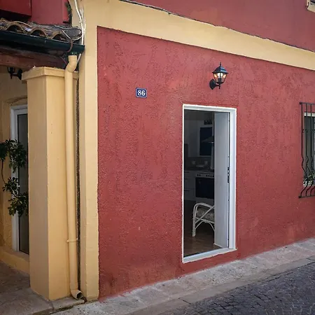 Διαμέρισμα Navy Blue Corfu (city)